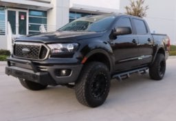 2020 Ford Ranger XLT - Thumbnail 3