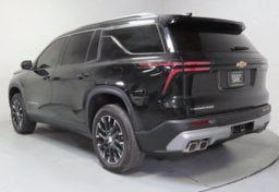 2024 Chevrolet Traverse LT - Thumbnail 7
