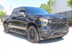 2024 Chevrolet Silverado 1500 Custom - Thumbnail 3