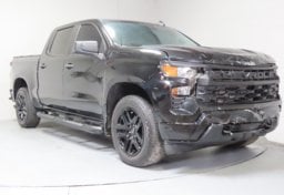 2024 Chevrolet Silverado 1500 Custom - Thumbnail 4