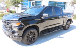 2024 Chevrolet Silverado 1500 Custom - Thumbnail 2