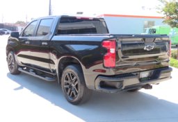 2024 Chevrolet Silverado 1500 Custom - Thumbnail 8