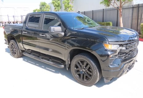 Picture of 2024 Chevrolet Silverado 1500 Custom