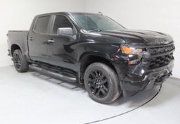 2024 Chevrolet Silverado 1500 Custom - Thumbnail 1
