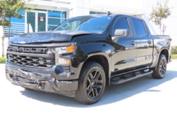 2024 Chevrolet Silverado 1500 Custom - Thumbnail 4