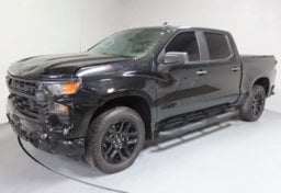 2024 Chevrolet Silverado 1500 Custom - Thumbnail 2
