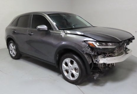 Picture of 2024 Honda HR-V LX