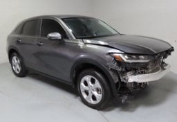 2024 Honda HR-V LX - Thumbnail 1