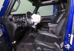 2020 Jeep Wrangler Unlimited Sahara - Thumbnail 24