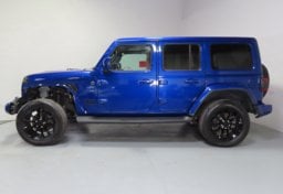 2020 Jeep Wrangler Unlimited Sahara - Thumbnail 6