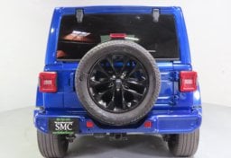 2020 Jeep Wrangler Unlimited Sahara - Thumbnail 12
