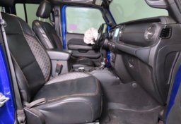 2020 Jeep Wrangler Unlimited Sahara - Thumbnail 20