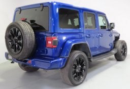 2020 Jeep Wrangler Unlimited Sahara - Thumbnail 7