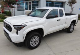2025 Toyota Tacoma SR - Thumbnail 1