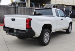 2025 Toyota Tacoma SR - Thumbnail 8
