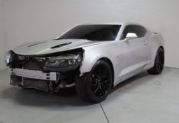 2017 Chevrolet Camaro 1SS - Thumbnail 4