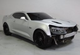 2017 Chevrolet Camaro 1SS - Thumbnail 3