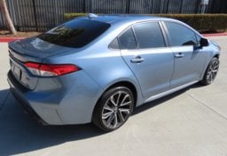 2021 Toyota Corolla SE - Thumbnail 10