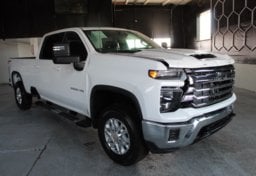 2026 Chevrolet Silverado 3500HD 4x4 LT - Thumbnail 3