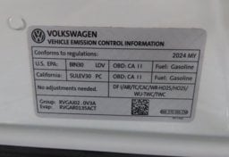 2024 Volkswagen Tiguan S - Thumbnail 18