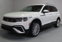 2024 Volkswagen Tiguan S - Thumbnail 3