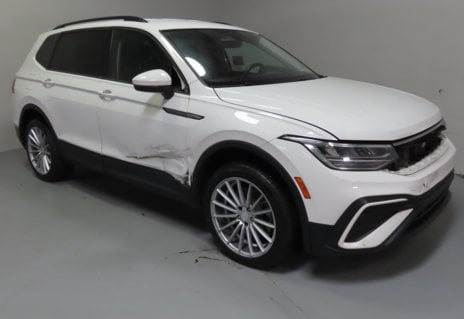 Picture of 2024 Volkswagen Tiguan S