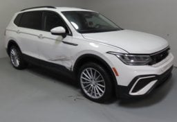 2024 Volkswagen Tiguan S - Thumbnail 1