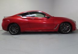2017 Infiniti Q60 Red Sport 400 - Thumbnail 6