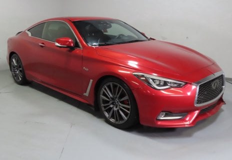 Picture of 2017 Infiniti Q60 Red Sport 400