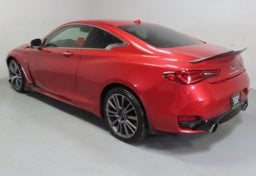 2017 Infiniti Q60 Red Sport 400 - Thumbnail 9