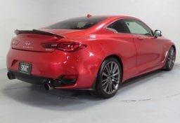 2017 Infiniti Q60 Red Sport 400 - Thumbnail 8