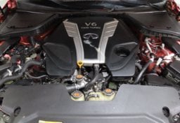 2017 Infiniti Q60 Red Sport 400 - Thumbnail 21