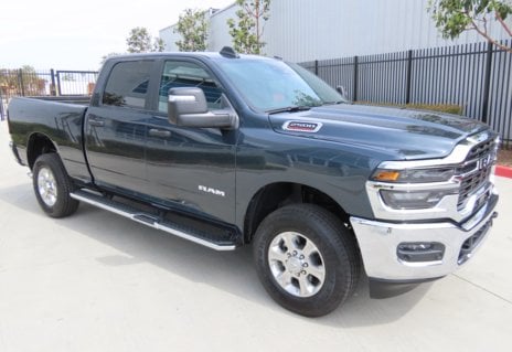 Picture of 2026 Ram 2500 4x4 Big Horn