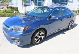 2020 Subaru Legacy Premium - Thumbnail 1