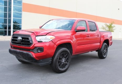 Picture of 2022 Toyota Tacoma