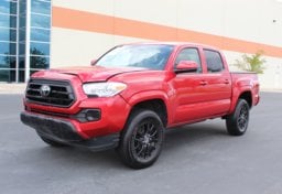 2022 Toyota Tacoma - Thumbnail 1