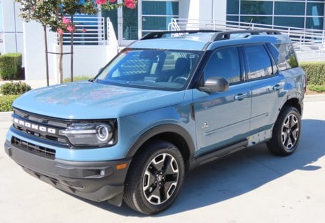 Picture of 2023 Ford Bronco Sport