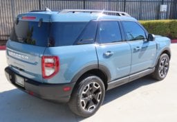 2023 Ford Bronco Sport - Thumbnail 8