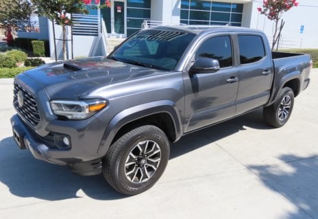 Picture of 2022 Toyota Tacoma TRD Sport