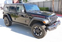 2026 Jeep Wrangler  Rubicon - Thumbnail 2