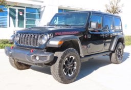 2026 Jeep Wrangler  Rubicon - Thumbnail 3