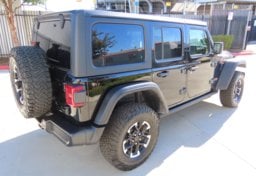 2026 Jeep Wrangler  Rubicon - Thumbnail 8