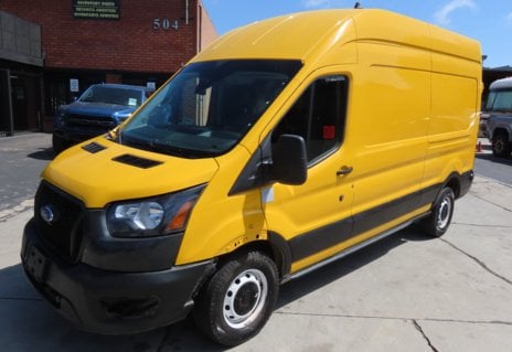 Picture of 2023 Ford Transit