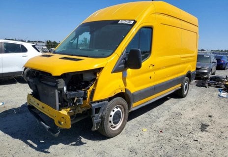 Picture of 2023 Ford Transit
