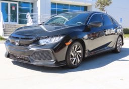 2017 Honda Civic  Hatchback - Thumbnail 4