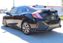 2017 Honda Civic  Hatchback - Thumbnail 7
