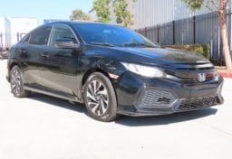 2017 Honda Civic  Hatchback - Thumbnail 3