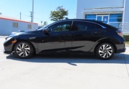 2017 Honda Civic  Hatchback - Thumbnail 6