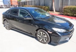 2017 Honda Civic  Hatchback - Thumbnail 1