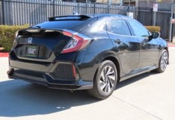 2017 Honda Civic  Hatchback - Thumbnail 8